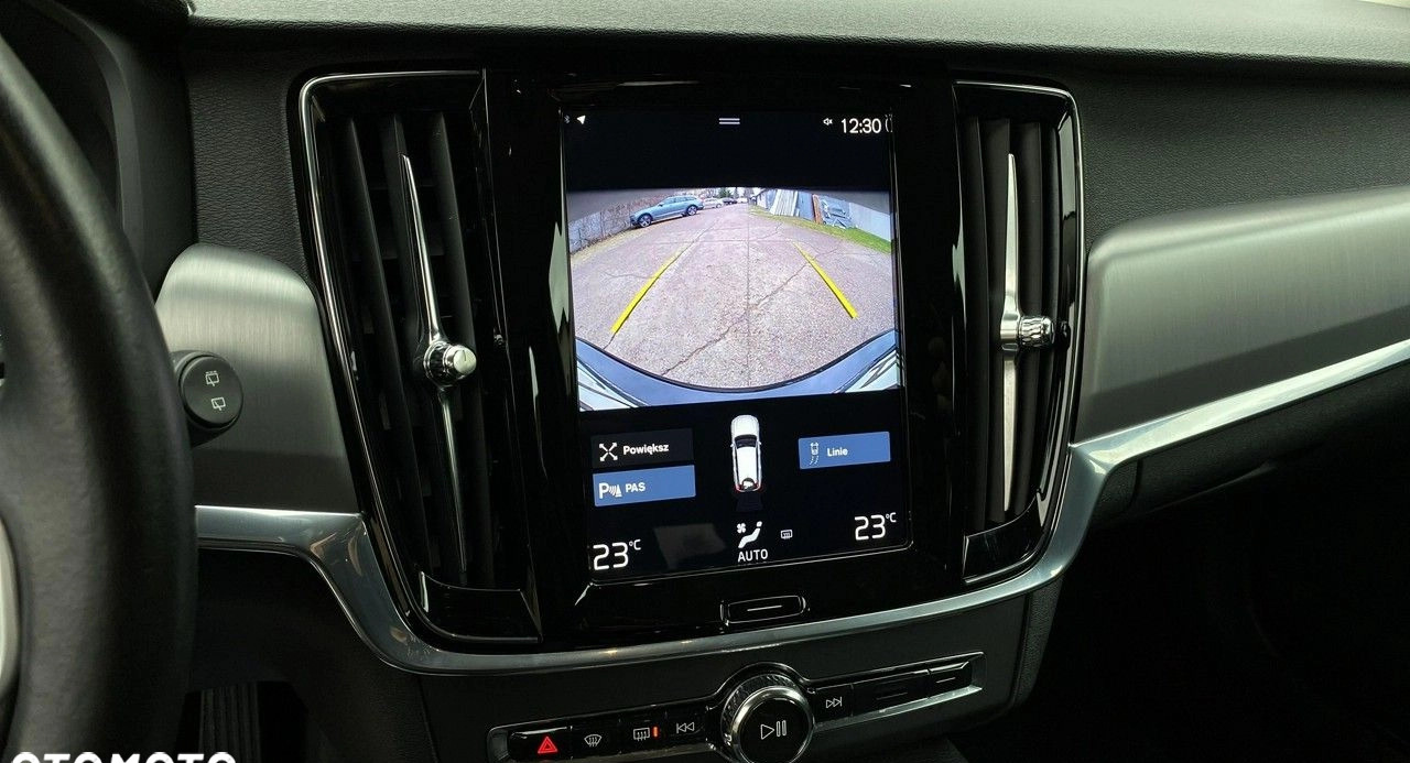 Volvo V90 cena 164900 przebieg: 145000, rok produkcji 2020 z Rychwał małe 352